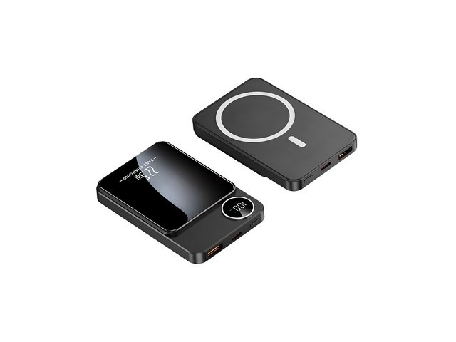 [아이폰15 맥세이프 보조배터리] 저렴한 가격 대용량 15W무선충전 PD22.5W QC3.0 맥세이프 호환 맥세이프보조배터리 10000mAh