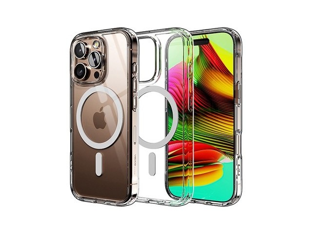 [아이폰16프로 케이스 맥세이프 범퍼] 다재다능한 아이템 빅쏘 레빅터프 자력강화 충격방지 아이폰 맥세이프 범퍼 하드 휴대폰 케이스