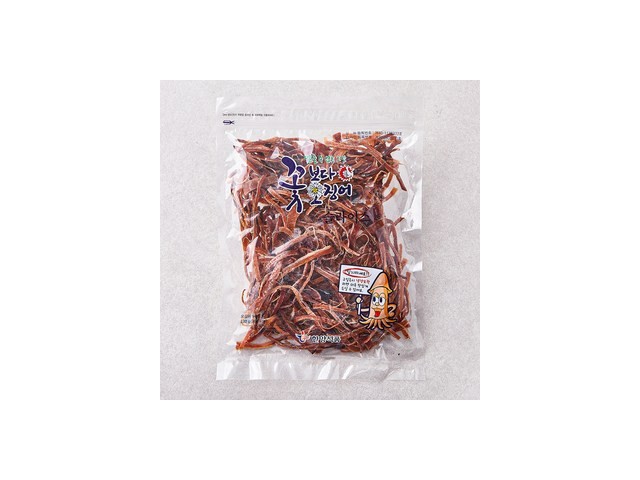 꽃오징어 | 판매 기록 신화를 세운 베스트셀러 제품