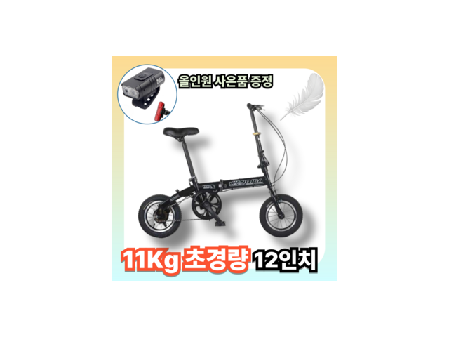 접이식미니자전거 실용적이면서 세련된 제품 추천